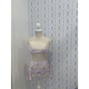 Vintage lingerie set
